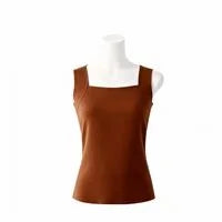Lyn's Built-in Bra Comfort Tank