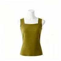 Lyn's Built-in Bra Comfort Tank