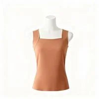 Lyn's Built-in Bra Comfort Tank