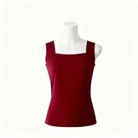 Lyn's Built-in Bra Comfort Tank