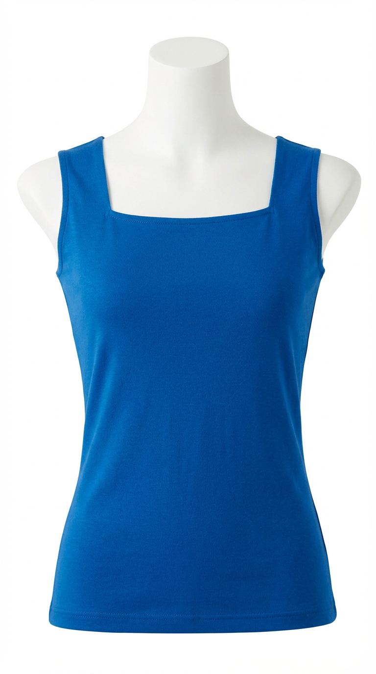 Lyn's Built-in Bra Comfort Tank