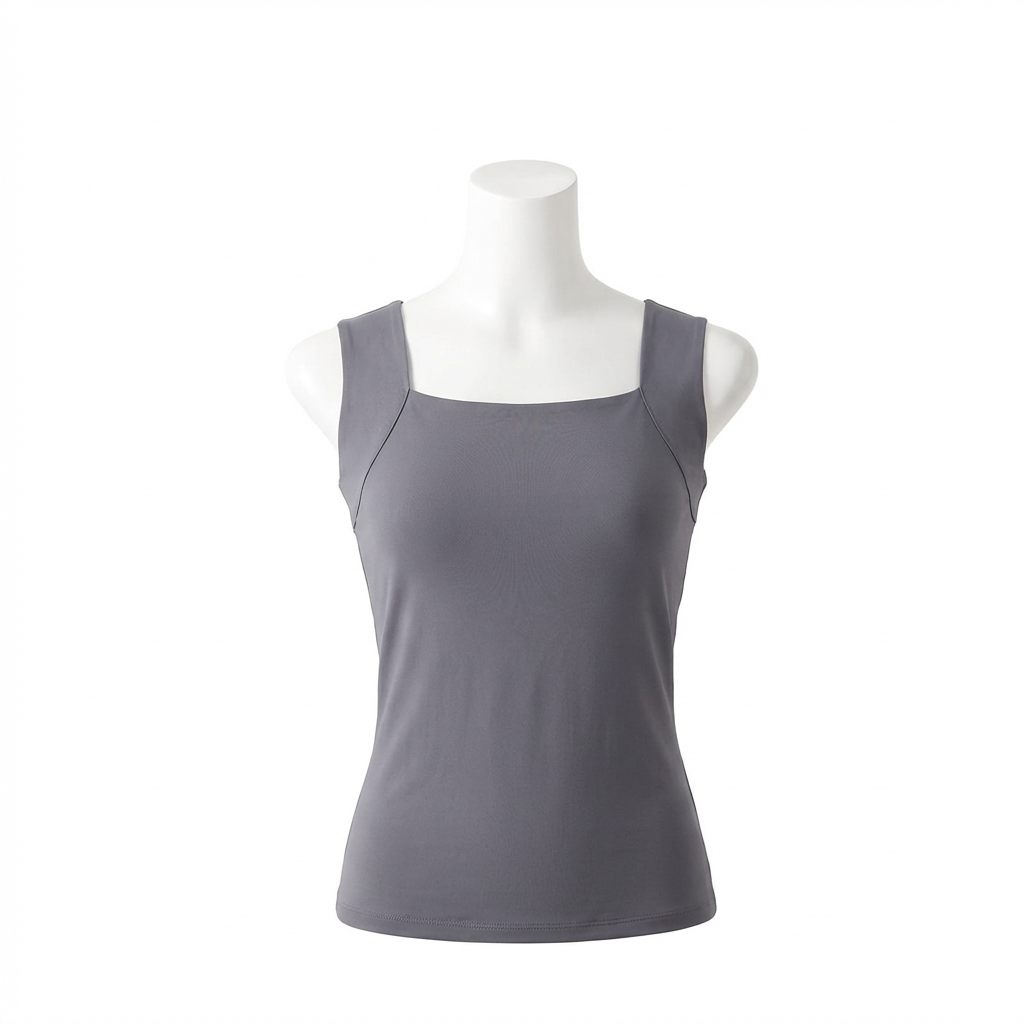 Lyn's Built-in Bra Comfort Tank